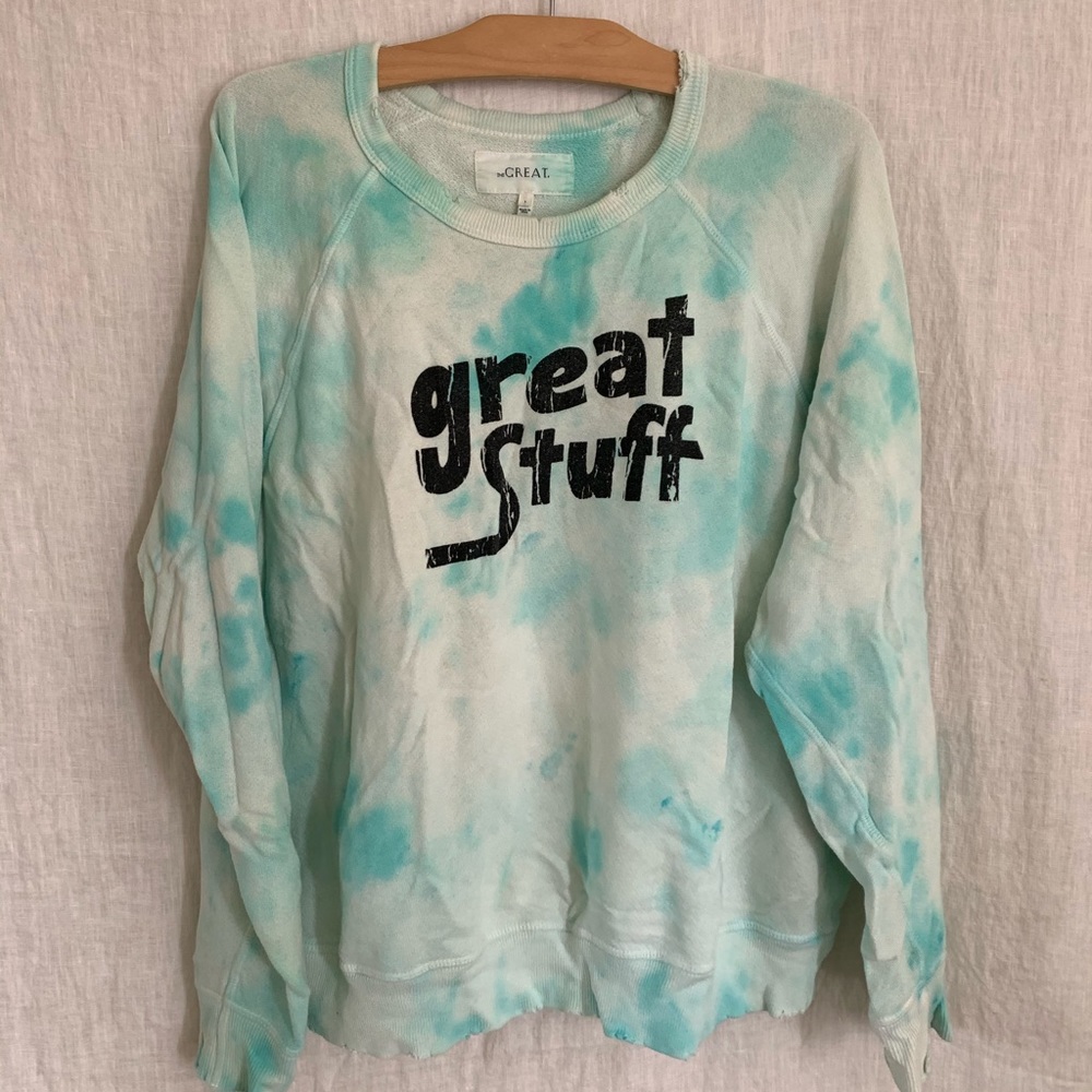 The Great College Sweatshirt